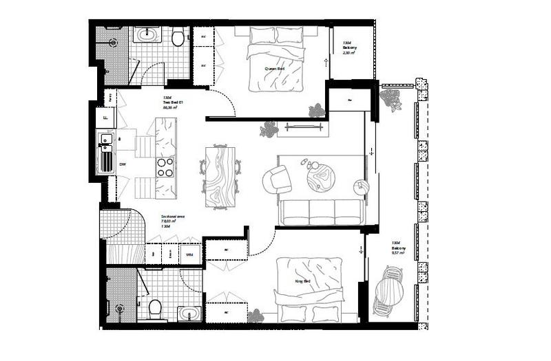 2 Bedroom Property for Sale in Cape Town City Centre Western Cape
